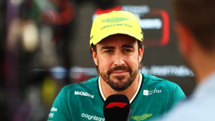 Alonso se prepara para 2025 tras un complicado año con Aston Martin
