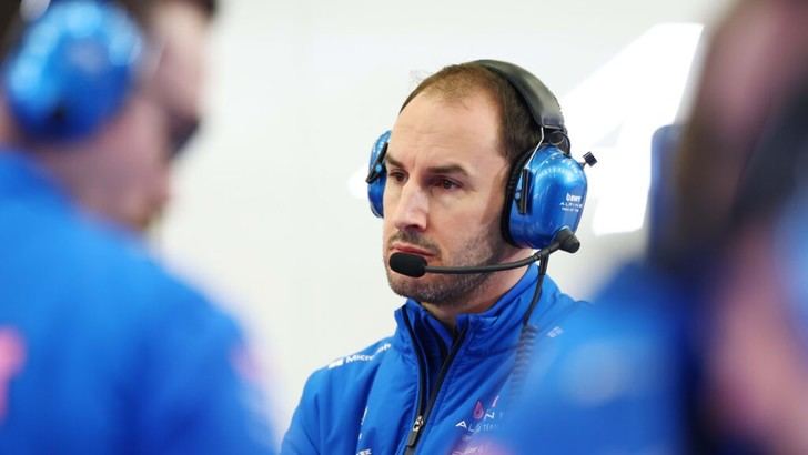 Alpine F1 Team Principal Oliver Oakes resigns unexpectedly for personal reasons