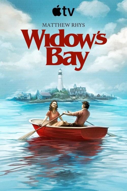 Estreno de "La maldición de Widow’s Bay" en Apple TV+