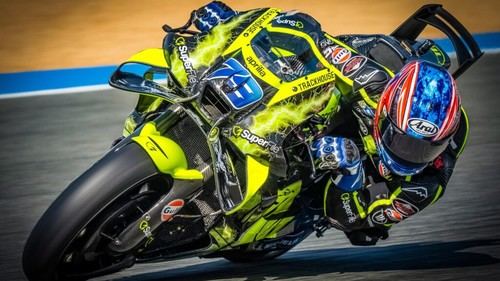 Aprilia se impone en el Test de Jerez, superando a Ducati