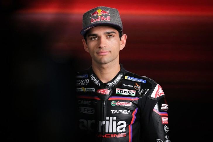 Aprilia confirma la vigencia del contrato de Jorge Martín y desmiente rumores