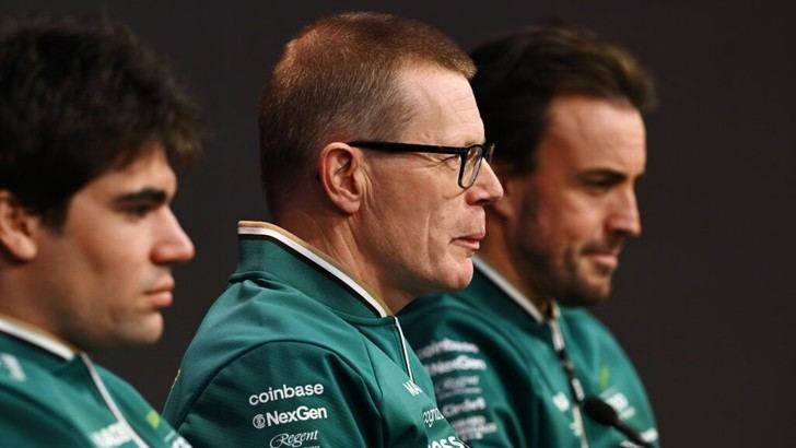 Cowell defiende a Alonso y Stroll: 'La presión es del equipo'