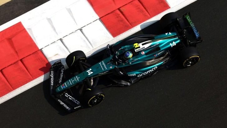 Aston Martin revela la fecha de lanzamiento de su coche F1 2025
