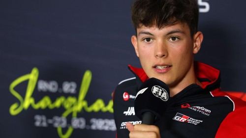 Bearman busca redimirse en el Gran Premio de China tras errores en Melbourne