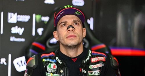 Bezzecchi se recupera tras cirugía y mira hacia Silverstone para su regreso