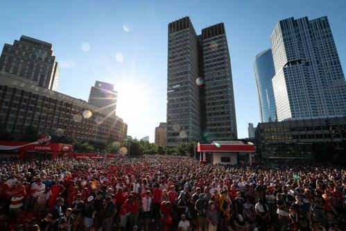 Boston se beneficia económicamente tras la Copa Mundial de la FIFA 2026