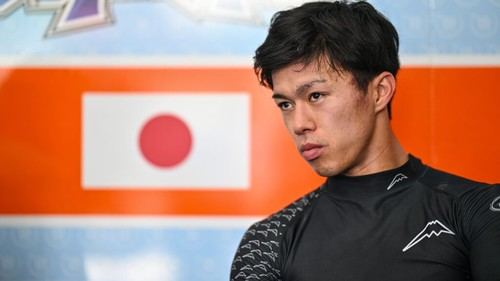 Ogura dejará Trackhouse al final de 2026, confirma Brivio