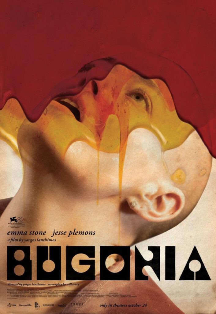 Yorgos Lanthimos presenta 'Bugonia': una comedia negra sobre secuestros y conspiraciones