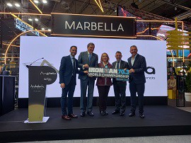 Marbella acogerá el Mundial IRONMAN 70.3 con 7.000 atletas en 2025