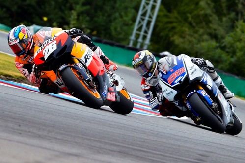 Regresa el GP de la República Checa: Revive los clásicos de Brno