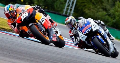 Revive los momentos icónicos del GP de la República Checa en Brno