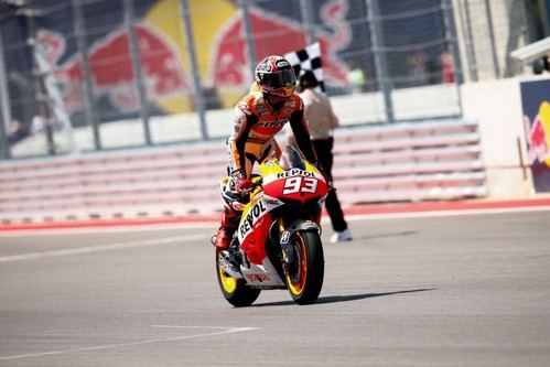 Momentos destacados del Gran Premio de Estados Unidos en COTA