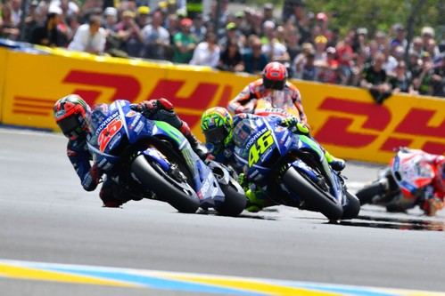 Reviviendo los momentos icónicos del GP de Francia en Le Mans