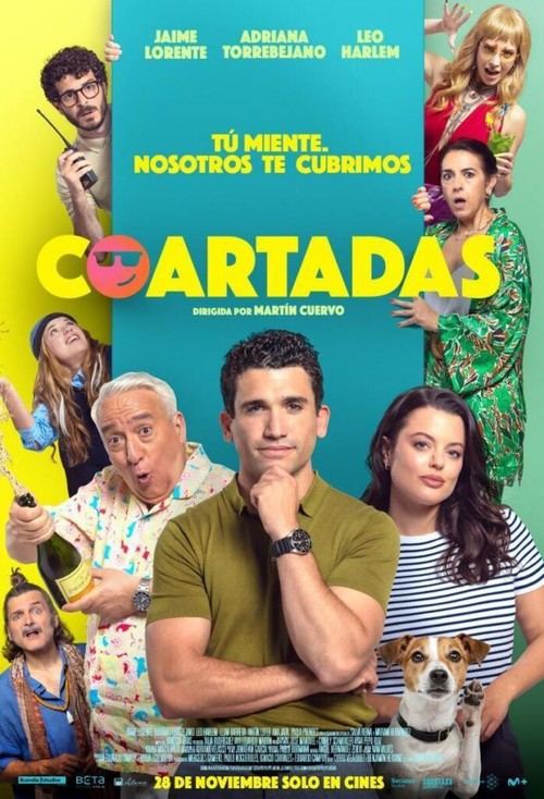 Estrena en 2025 la comedia española 'Coartadas' sobre secretos y mentiras
