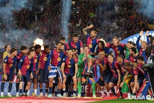 Real Madrid y FC Barcelona: ¿Quién lidera la lista de títulos?