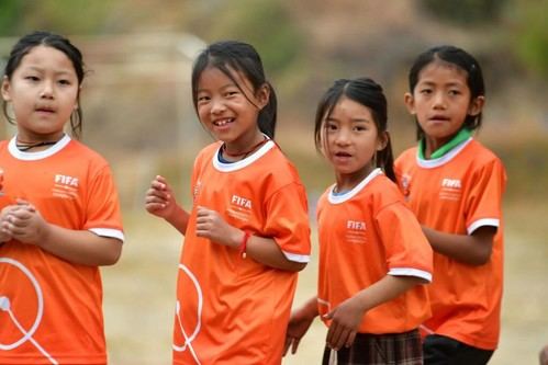 FIFA impulsa el desarrollo del fútbol femenino con 13 nuevos programas