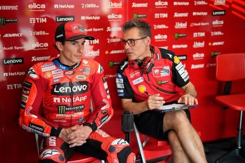 Nuevas alineaciones de Crew Chiefs en MotoGP para 2026
