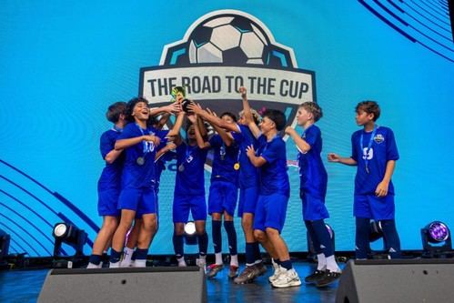 Más de 1.000 jóvenes de Houston compiten en el torneo Road to the Cup