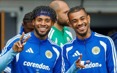 Curasao se prepara para su histórico debut en la Copa Mundial de la FIFA