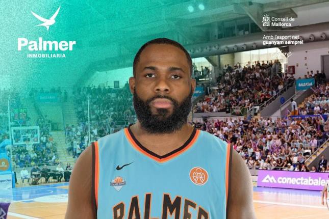 Danny Agbelese se une al Palmer Basket como refuerzo en el pívot
