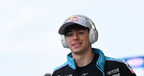 David Alonso se une a MotoGP con Honda a partir de 2027