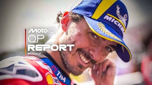 Bagnaia logra la pole en Brno con un tiempo récord