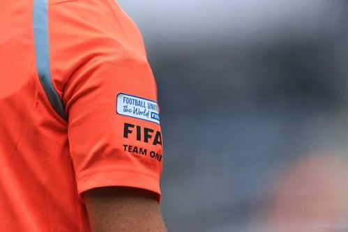 Árbitros seleccionados para la Copa Mundial Sub-20 de FIFA 2025