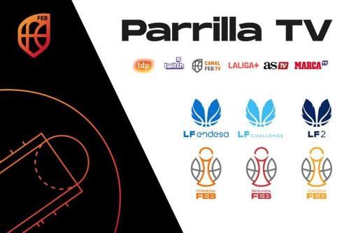 Baloncesto TV: Diciembre llega con dobles jornadas y los lideratos al rojo vivo