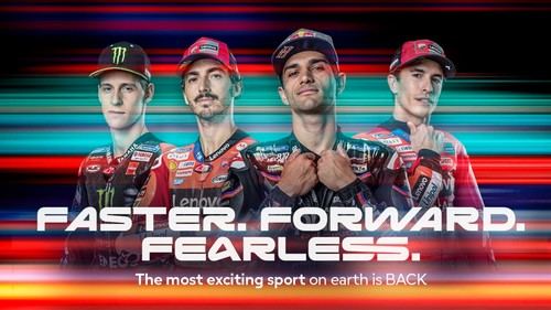 Vive la emoción de MotoGP 2025 con VideoPass