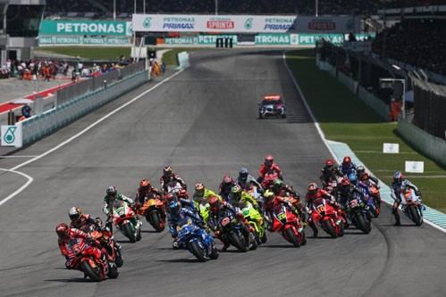 Dorna Sports cambia su nombre a MotoGP Sports Entertainment Group