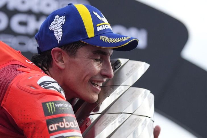 Regresos heroicos en MotoGP: la valentía de los campeones