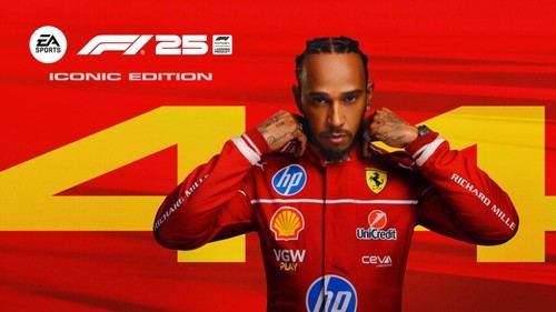EA Sports presenta F1 25 con novedades y contenido exclusivo para la Edición Icónica