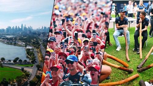 Australian GP Advances Sustainability and Cultural Awareness Initiatives