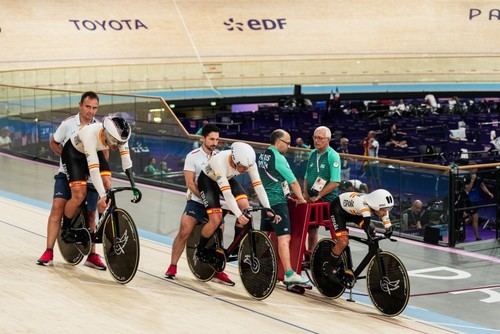 Campeonato de España de Ciclismo incluirá prueba de Team Sprint Inclusivo