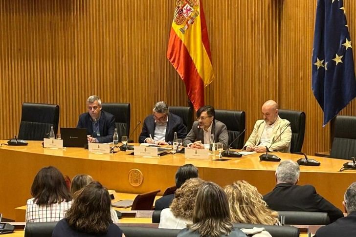Presentan en el Congreso un decálogo para fomentar el deporte inclusivo