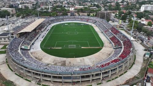 Burundi reinaugura el Estadio Intwari tras remodelación de la FIFA