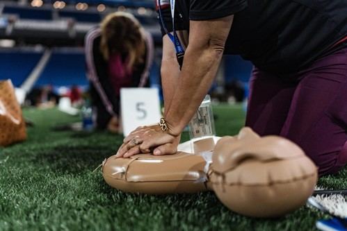 FIFA Fan Festival 2026 ofrecerá capacitación en reanimación cardiopulmonar