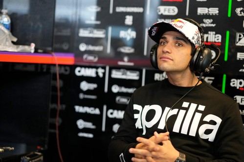 Jorge Martín y su futuro: opiniones de Aprilia y Honda