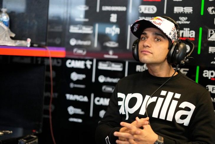 Jorge Martín y su futuro: opiniones de Aprilia y Honda