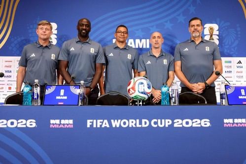 El formato de 48 selecciones en la Copa Mundial mejora la competitividad del fútbol
