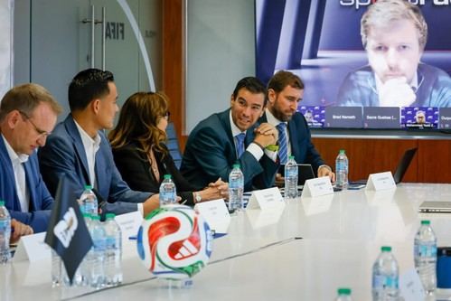 FIFA refuerza medidas de integridad para la Copa Mundial 2026 en reunión en Miami