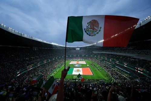 El Estadio Ciudad de México se consolida como ícono del Mundial 2026