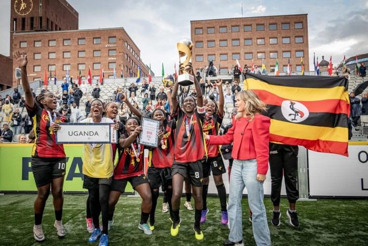 Egipto y Uganda se coronan campeones en el Mundial de personas sin hogar en Oslo