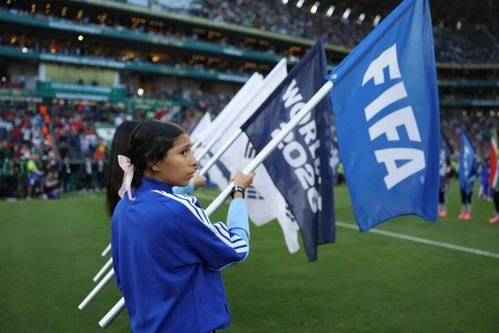 Nuevo rol clave en la FIFA: responsable de lucha contra la discriminación en el Mundial 2026