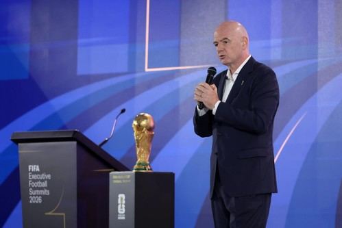 Infantino: La Copa Mundial 2026 ha superado todas las expectativas