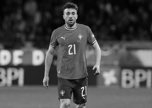 FIFA rinde tributo a Diogo Jota tras su trágica muerte