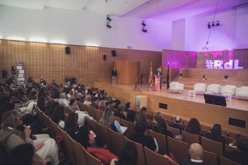 Éxito rotundo en el primer congreso nacional sobre liderazgo femenino en el deporte
