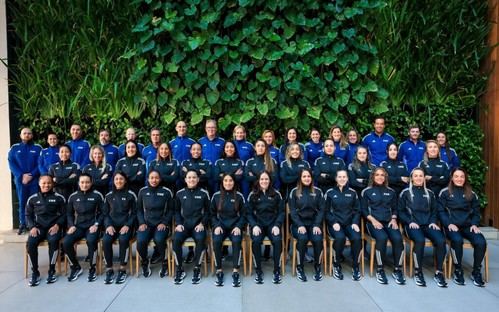 Seminario en Brasil para seleccionar árbitras de la Copa Mundial Femenina 2027