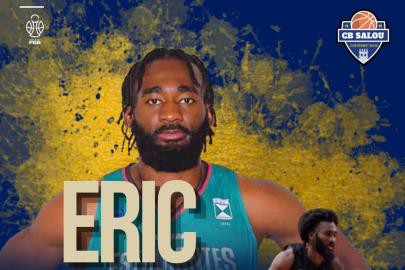 Eric Okenchi se une al CB Salou como nuevo refuerzo interior