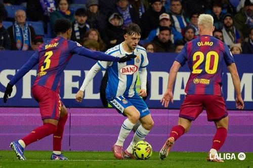 Rivalidad histórica: estadísticas del derbi Barcelona entre FC Barcelona y RCD Espanyol